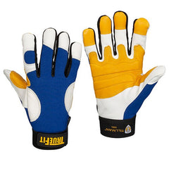 TILLMAN Tillman 1495m Truefit Goatskin Leather Weather Gloves Medium