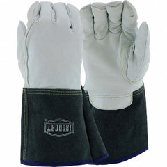 PIP Pip 6144/M Welding Gloves Medium Kidskin Leather Tig