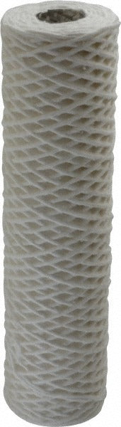 PARKER Parker 11R10 Cartridge Filter 50 Micron 10 in Cotton