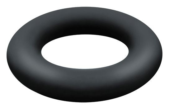 DELTANA Deltana UFB4505RUB-BK Round Replacement Ring Black