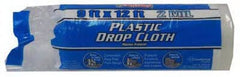 BERRY PLASTICS Berry Plastics Corp 626236 Drop Cloth 9x12 2 Mil