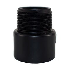 CHARLOTTE PIPE Charlotte Pipe Abs 00109 1200HA Abs Dwv Male Adapter 3 in