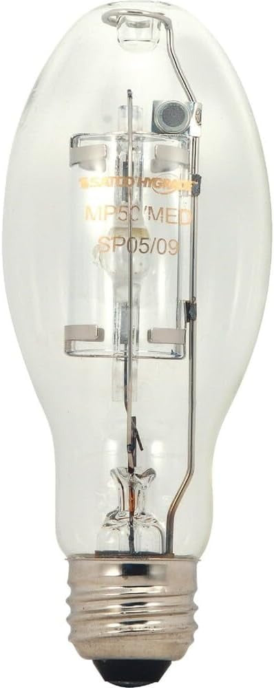 SATCO-NUVO Satco-Nuvo S5863 HyGrade Open HID Metal Halide Lamp 175 W (ED17)