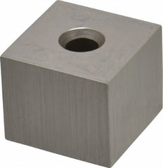 MITUTOYO Mitutoyo 614198-531 Square Steel Gage Block 0.8 in Grade 0
