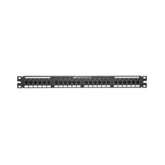 PANDUIT Panduit DP24688TGY Punchdown Patch Panel Cat 6
