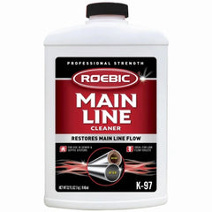 TRUE VALUE K-97-Q-12 DRAIN CLEANERS