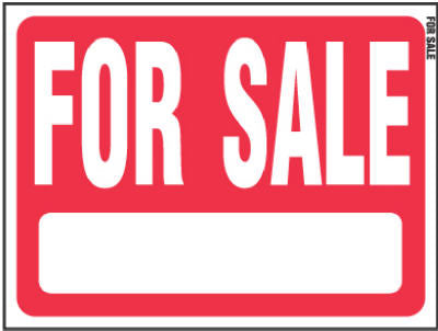 TRUE VALUE RS-604 SIGNS AND SIGN HOLDERS