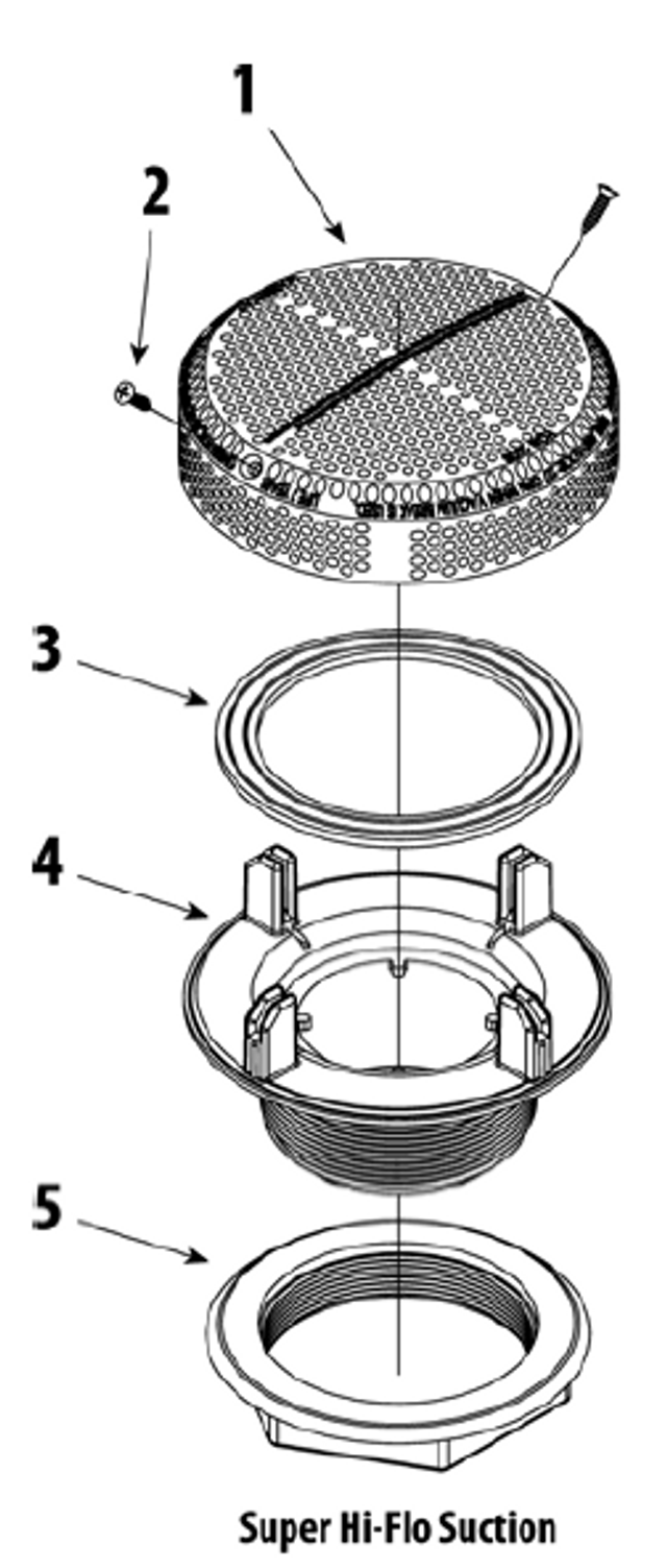 WATERWAY PLASTICS 711-3260 PIPE FITTINGS