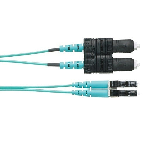 PANDUIT Panduit FX2ELLNSNSNM034 OM3 Duplex Lc Fiber Patch Cord