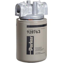 PARKER Parker 12AT110BBPGN12H Hydraulic Filter Assembly 10 Micron
