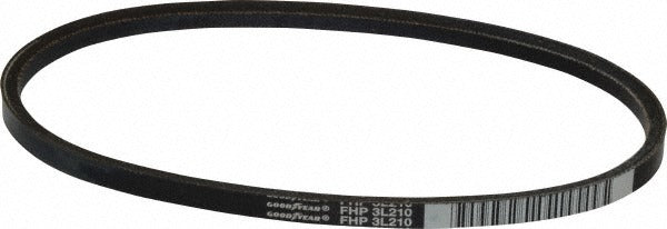CONTINENTAL Continental Contitech 20042689 Cogged V-belt 3L 21 in