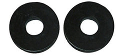 LASCO Larsen Supply Co. 02-1100P Flat Faucet Washer Size 00 2 Pack
