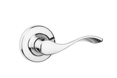 KWIKSET Kwikset 200BL-26 Balboa Lever Passage Lock Bright Chrome
