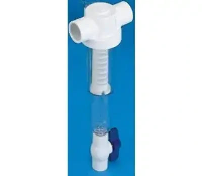 CAMPBELL Campbell ft4-100lb Sediment Spin-down Filter 100 Mesh