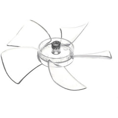 HEATCRAFT Heatcraft 5102C fan blade 5 inch 27 degree pitch CCW replacement 5102C