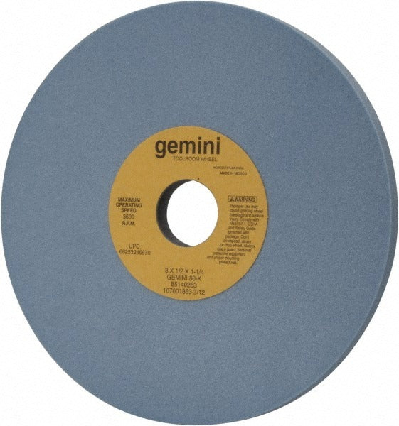 NORTON Norton 66253246870 Surface Grinding Wheel 8 in 80 Grit