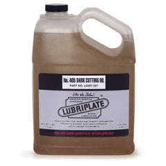 LUBRIPLATE Lubriplate L0587-057 Cutting Fluid Straight Oil 1 Gal
