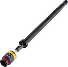 MALCO MALCO MSHXLC C-RHEX 1/4 in / 5/16 in Double End Magnetic Hex Driver - 6 in L