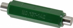 MITUTOYO Mitutoyo 167-142 Flat End Micrometer Calibration Standard