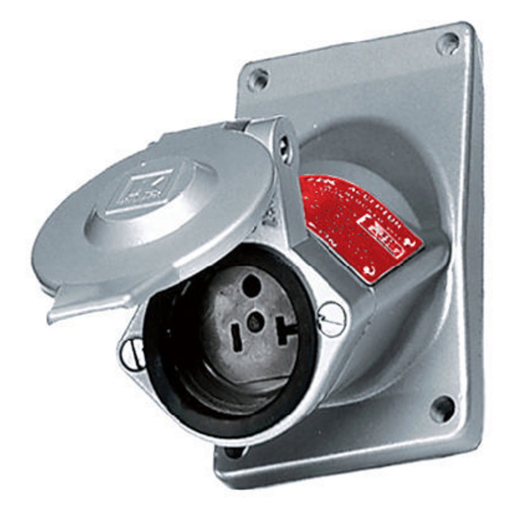 HUBBELL WIRING UGRO20231 ELECTRICAL CORDS, PLUGS, AND RECEPTACLES