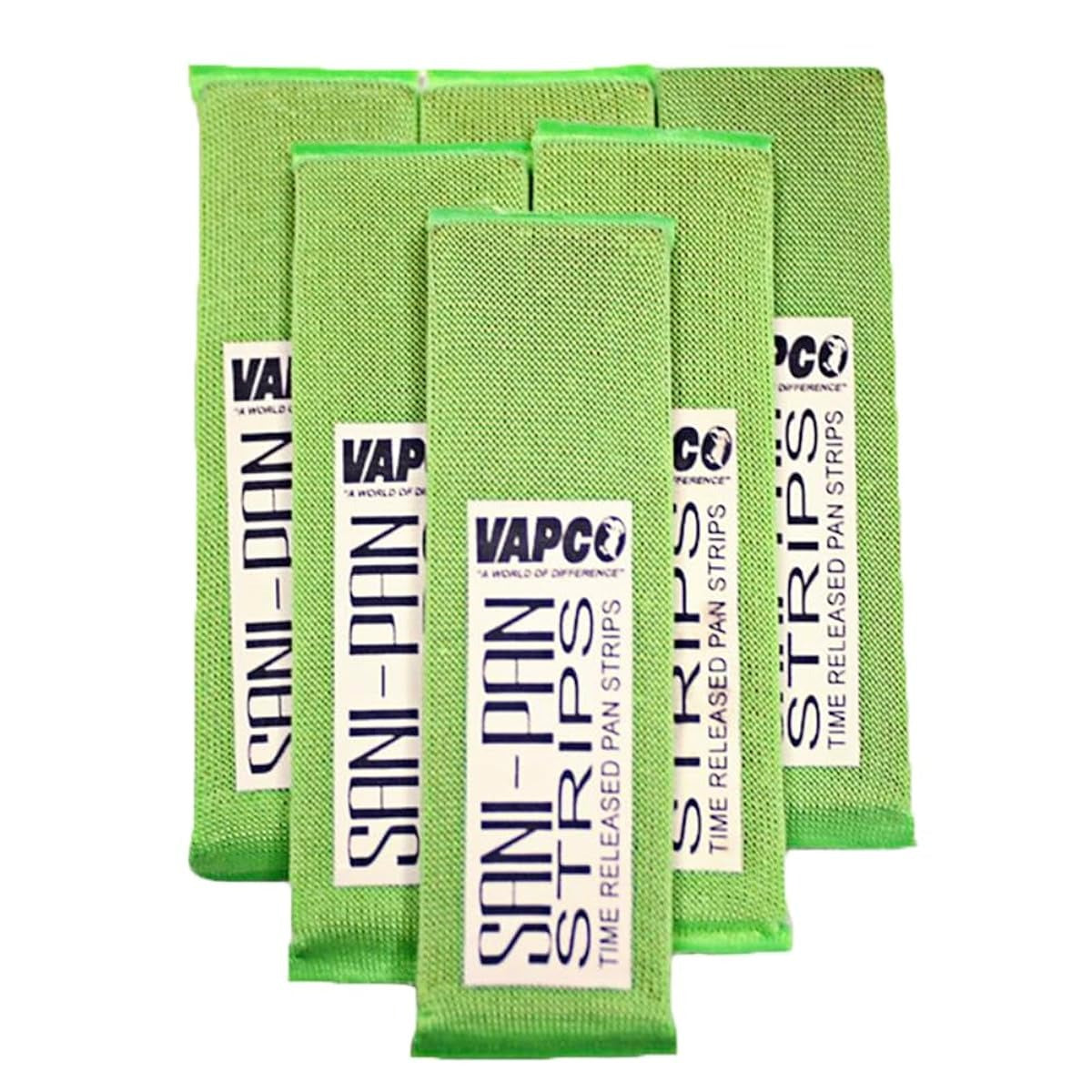VAPCO Vapco SPS-3T Sanipan Strips 3 Ton (6 Pack) 6695