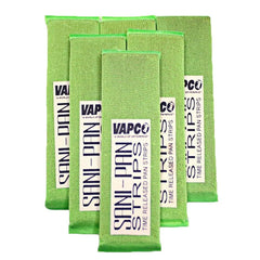 VAPCO Vapco SPS-3T Sanipan Strips 3 Ton (6 Pack) 6695