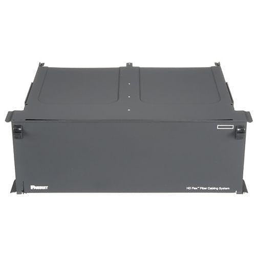 PANDUIT Panduit FLEX4U12 Hd Flex 4U 12-port Enclosure