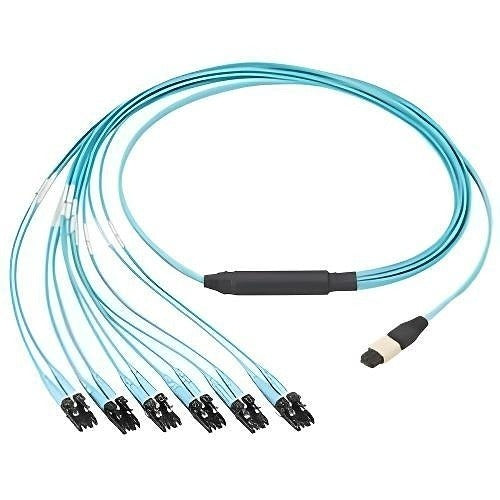 PANDUIT Panduit F98RP6NQSQNF014 OS2 8-fiber Converter