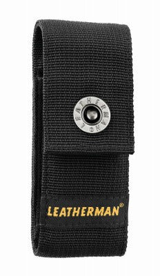 LEATHERMAN Leatherman 934928 4 Inch Black Ballistic Nylon Multi-tool Sheath