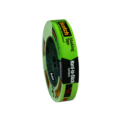 3M 3M 7000126658 Scotch 2060 Crepe Paper Masking Tape (1.88 in x 60 yd)