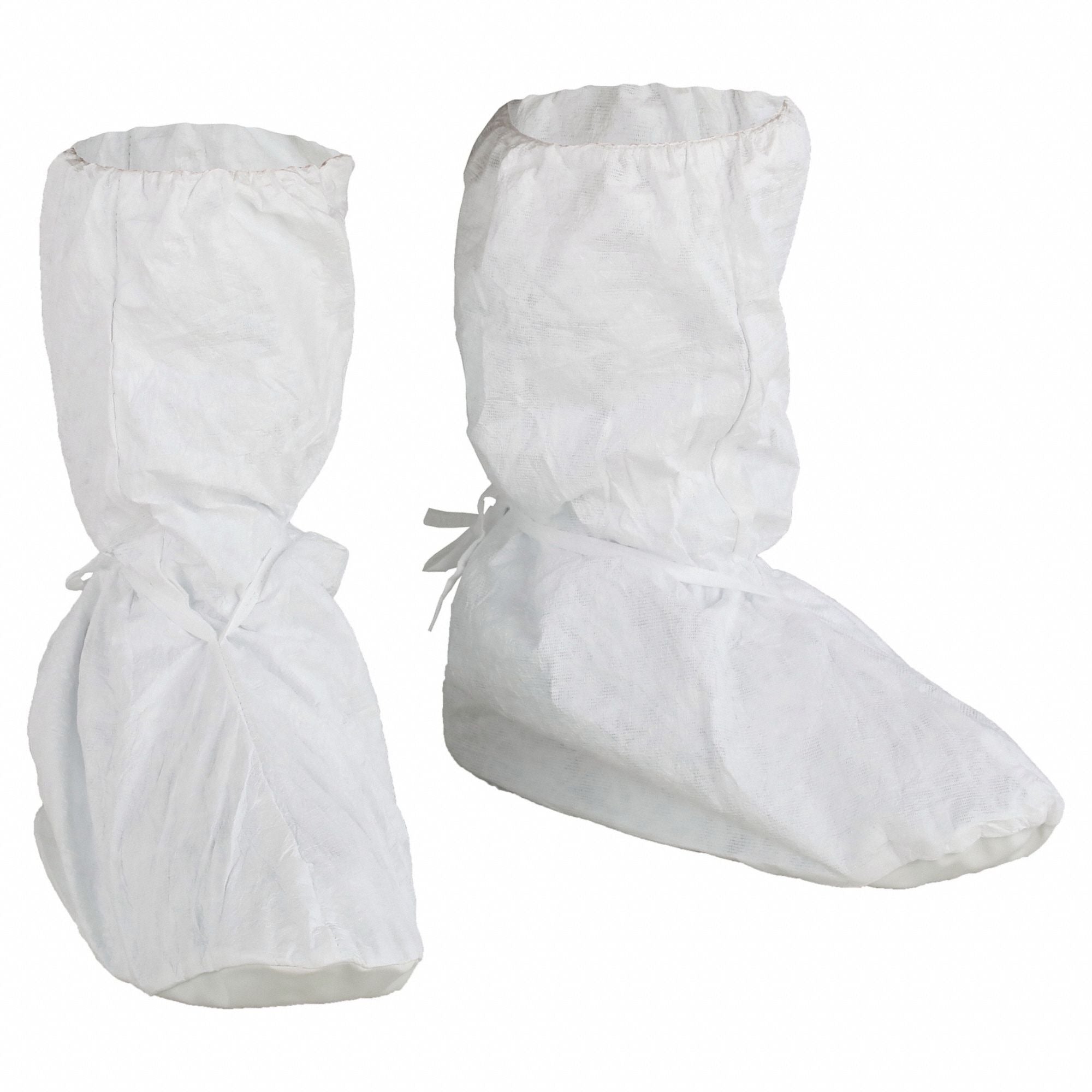 DUPONT Dupont IC457SWHLG01000S Tyvek IsoClean Boot Covers (Large / 100 per Case)