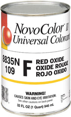 VALSPAR Valspar 076.008835N.005 NovoColor II paint colorant 1 Qt