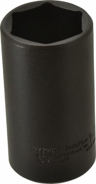 PROTO Proto J7346HT Impact Socket 1/2 in Drive 1-7/16 in 6-pt