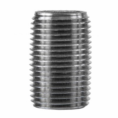 SOUTHLAND B K/mueller Inds(import) 582-001HN Black Pipe Nipple
