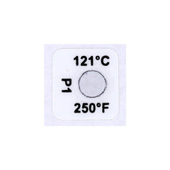 TEMPIL Tempil 26265 Temp Indicating Label 250F 121C 210-pack