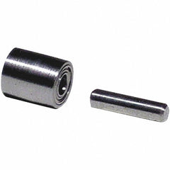 DYNABRADE Dynabrade 11068 Contact Wheel Assembly Crown Face Steel