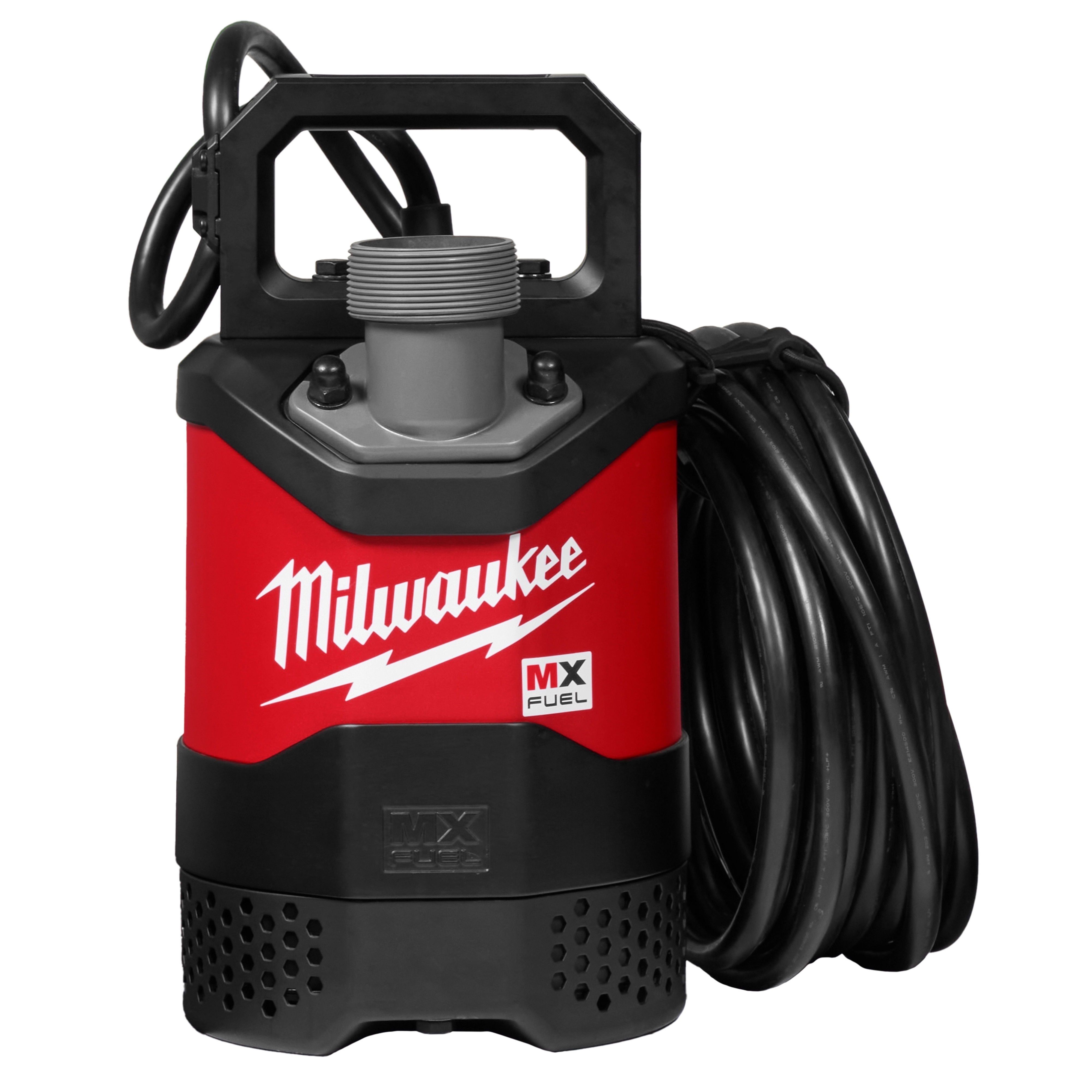 MILWAUKEE Milwaukee 49-50-1210 MX Fuel 1HP 2 in Submersible Pump
