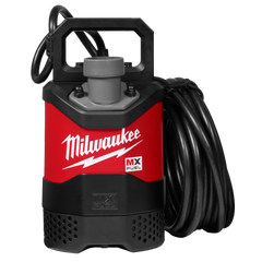 MILWAUKEE Milwaukee 49-50-1210 MX Fuel 1HP 2 in Submersible Pump