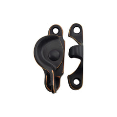 IVES Ives 07B716 Solid Brass Window Lock Aged Bronze