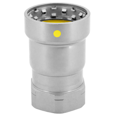 LEGEND VALVE Legend Valve 441-705P LegendPressCSG FNPT Adapter 1 inches