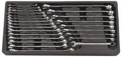 GEARWRENCH Gearwrench 81900 Combination Wrench Set 24 Piece