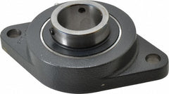 BROWNING Browning 767416 2-bolt Flange Bearing 1-11/16 in Id