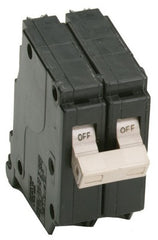 EATON Eaton Corporation CHF220CS 20A Double Pole Circuit Breaker