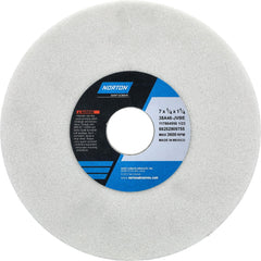 NORTON Norton 66252909755 Surface Grinding Wheel 46 Grit 7 in
