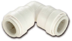 WATTS Watts Brass Tubular 3517-08 Quick Connect Elbow 3/8 Cts