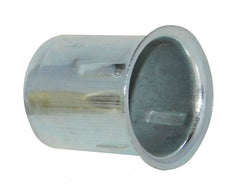 DON-JO Don-jo TS100CP Thimble Strike Chrome Plated