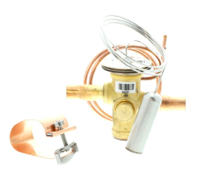 YORK York S1-025-41178-000 3/8x3/8 R-22 3 Ton Thermal Expansion Valve Condenser (3/8x3/8) 209D71