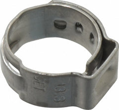 OETIKER Oetiker 16700010-100 Ear Clamp 1/2 Inch Stainless Steel