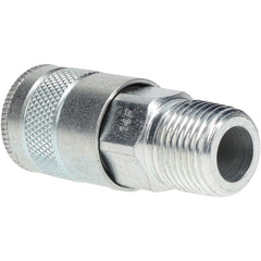 PARKER Parker 14F Pneumatic Hose Coupler 3/8 in Tru-flate 300 Psi