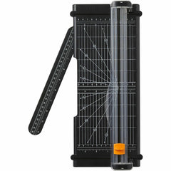 FISKARS Fiskars FSK1071215 SureCut 12 inches Portable Paper Trimmer (12 in / 1 Each)